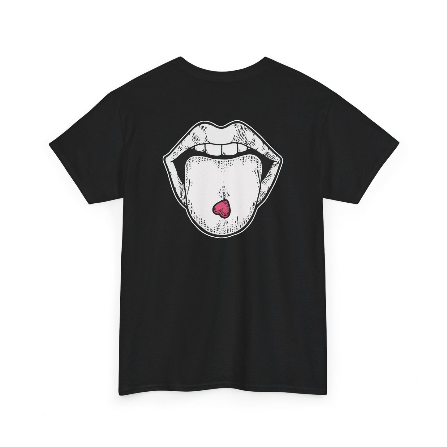 Lips Black